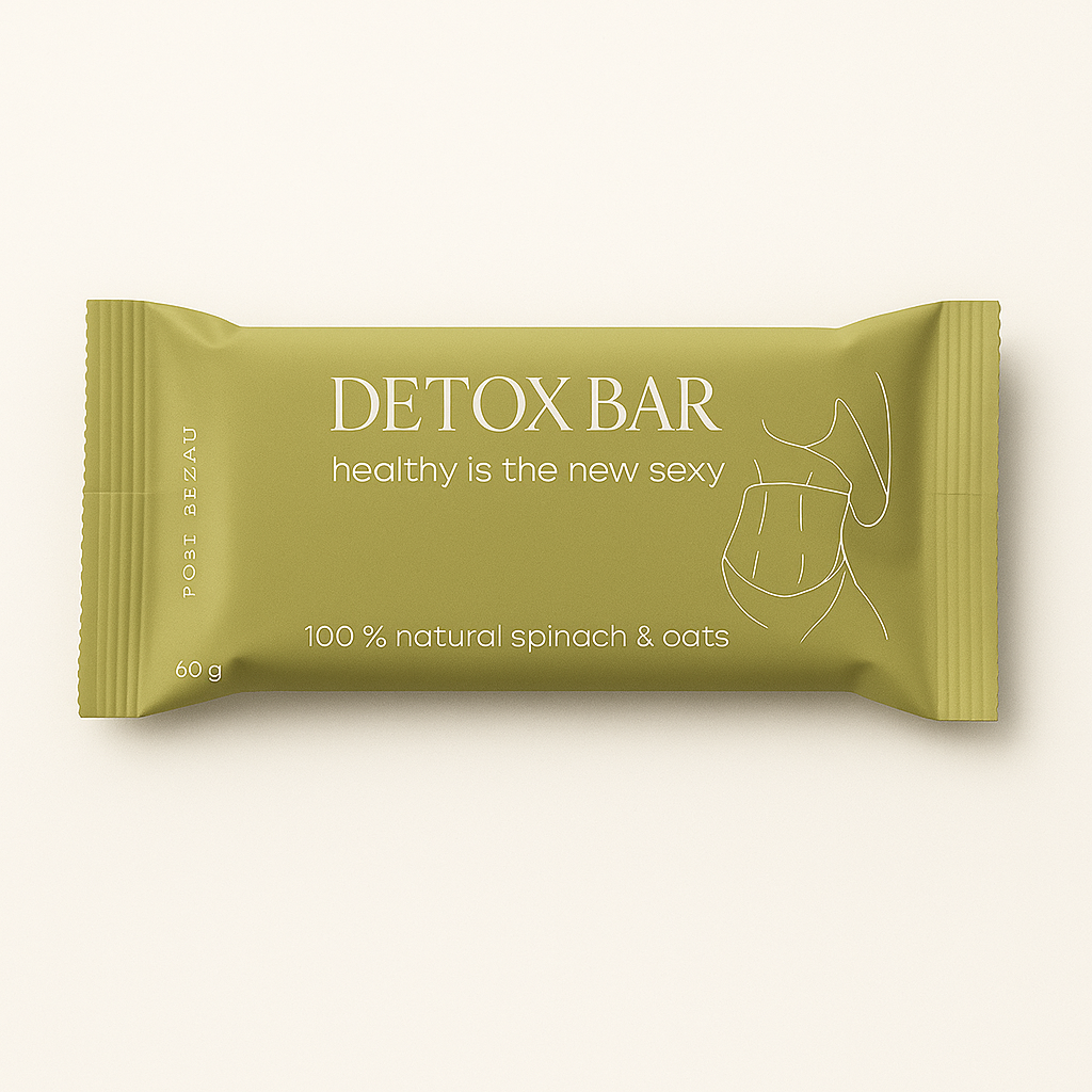 Detox Riegel