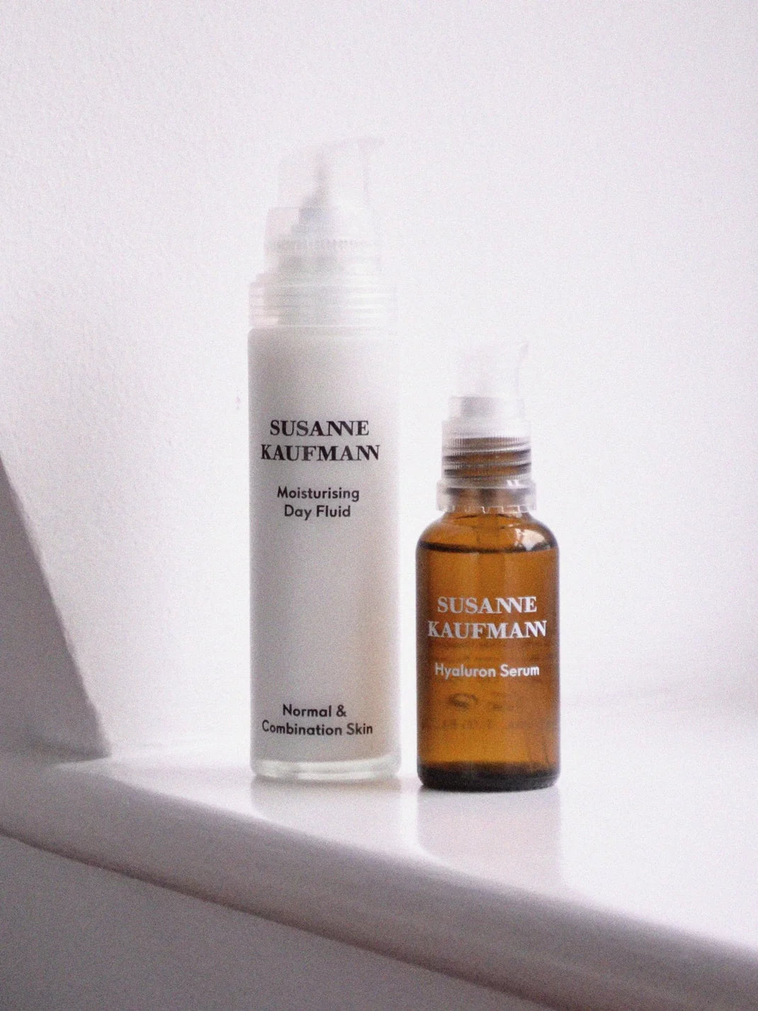 Susanne Kaufmann - Hydratisierendes Tagesfluid