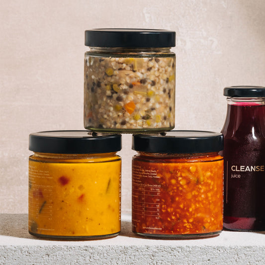Meal Kit Lentil Dal