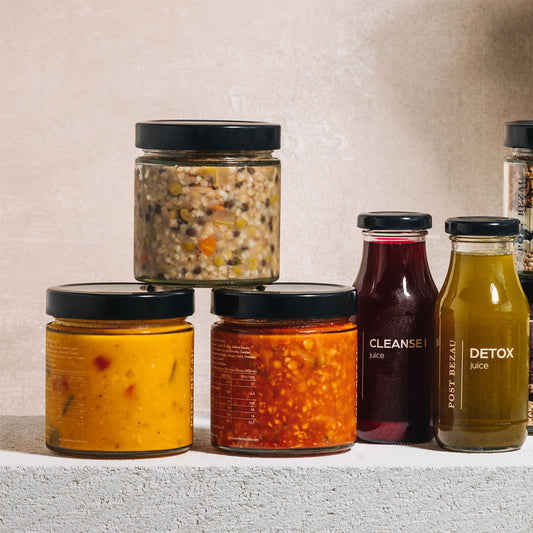Meal Kit Lentil Dal