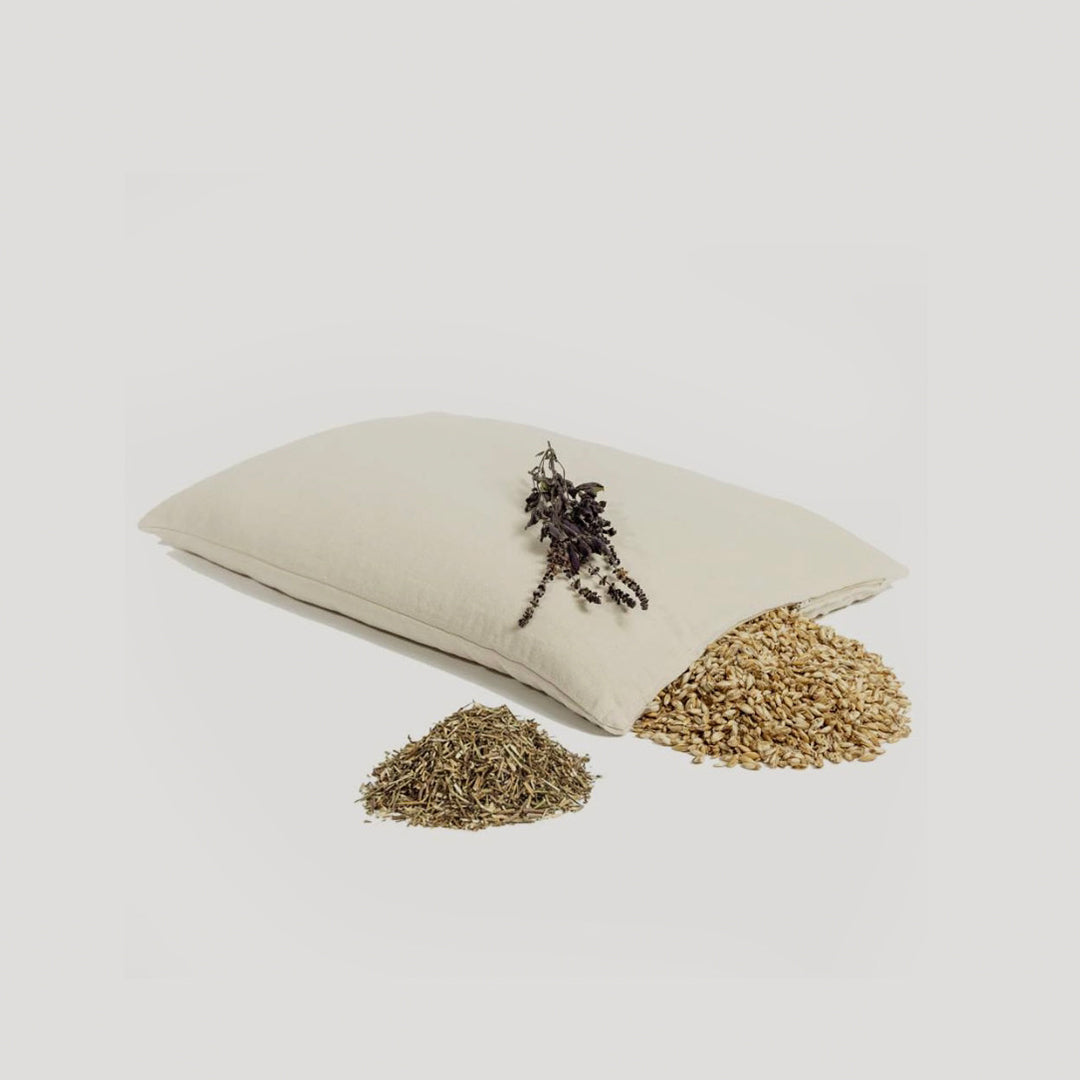 Schlafkissen Betonika Traum von Himmelgrün