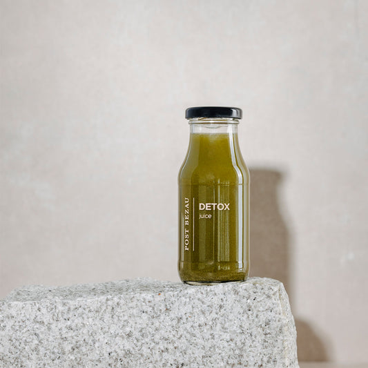 POST BEZAU JUICE Detox Juice