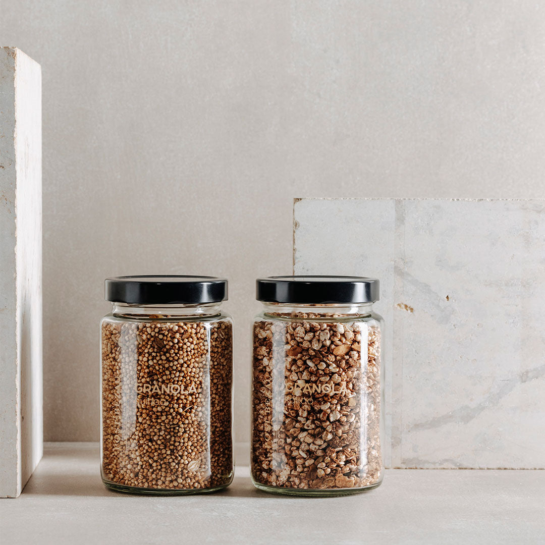 POST BEZAU JUICE Detox Kur Granolas