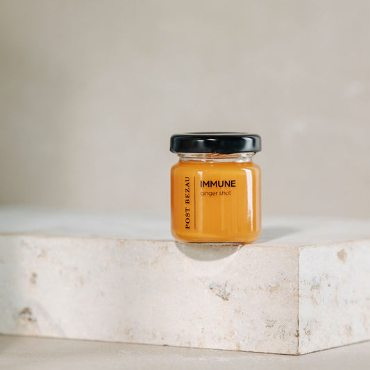 POST BEZAU JUICE Ginger Shot Immune