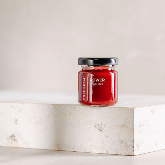 POST BEZAU JUICE Ginger Shot Power