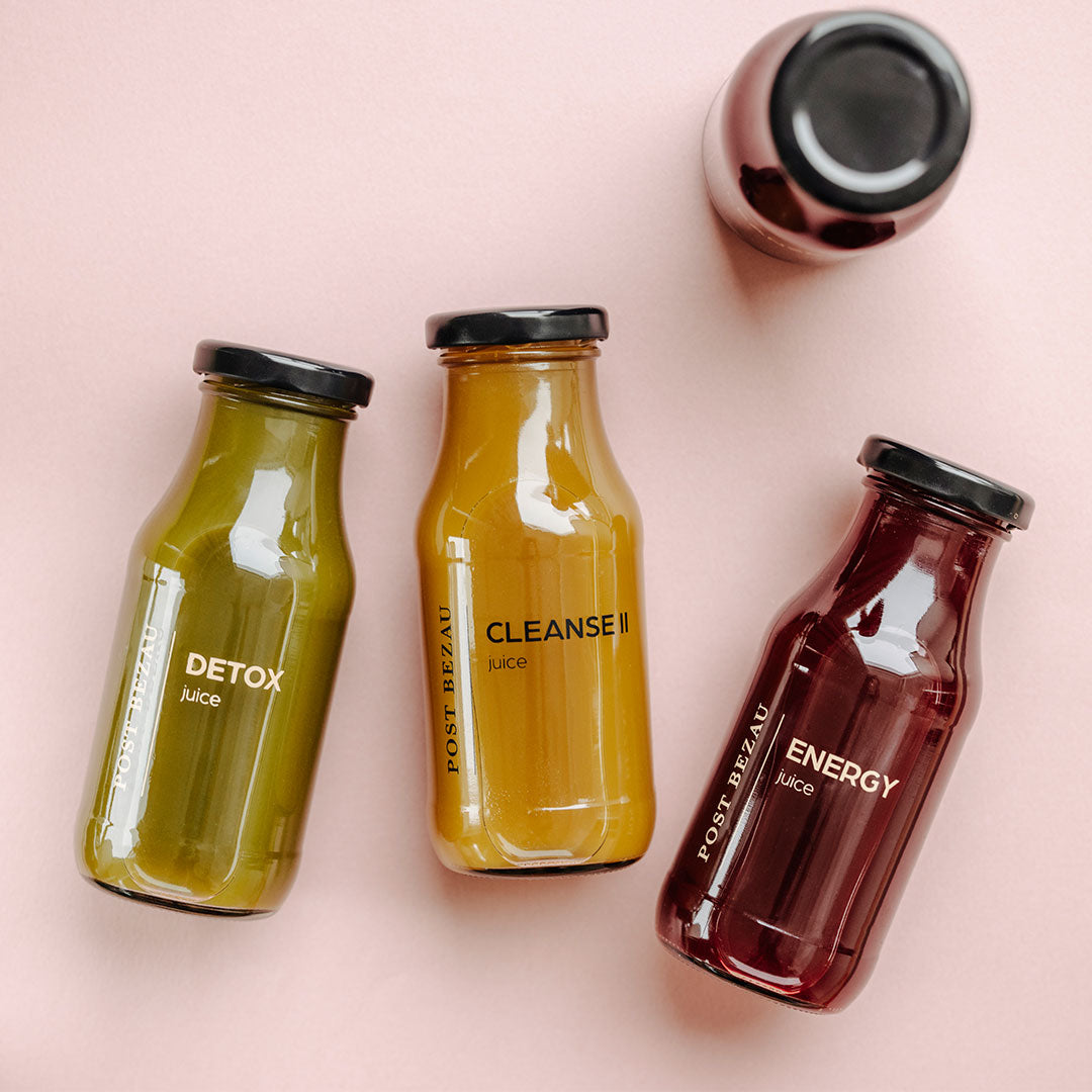 POST BEZAU Gemüse Juices