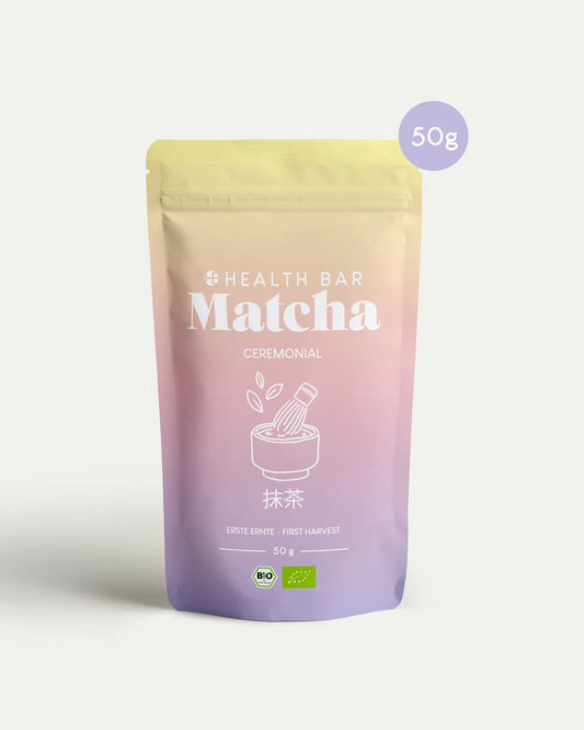 Organic Matcha Tea