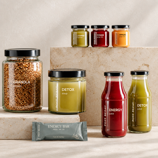 New Year Reset Box