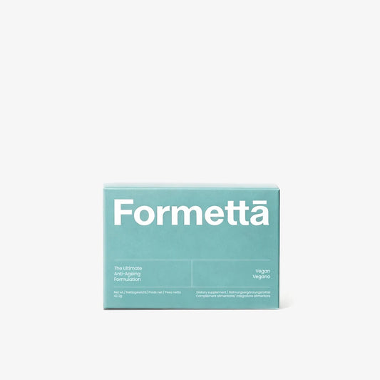 Formettā - The Ultimate Anti-Ageing Formulation