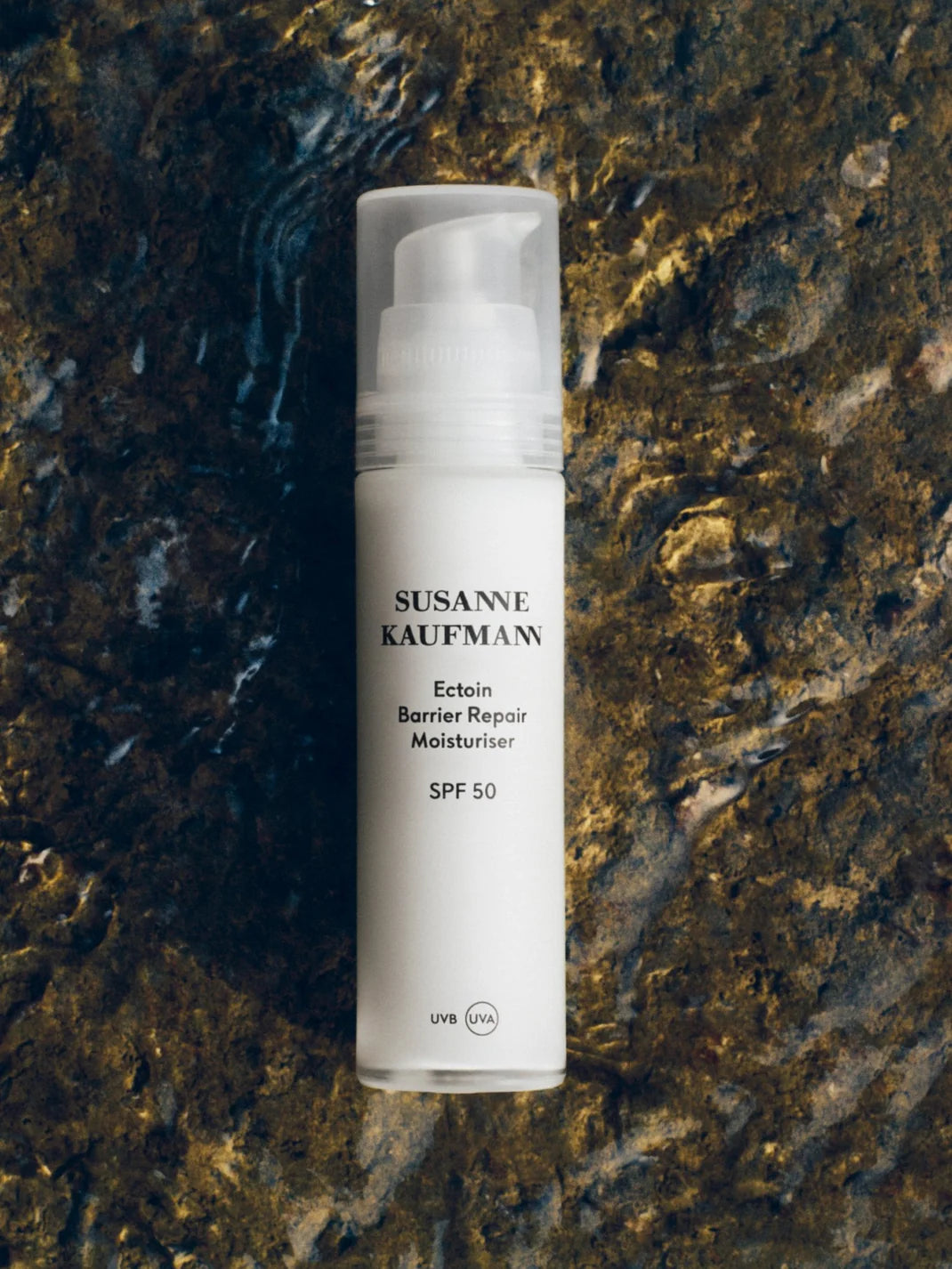 Susanne Kaufmann - Ectoin Feuchtigkeitscreme SPF 50