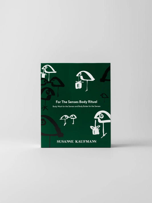 Susanne Kaufmann - For The Senses Body Ritual