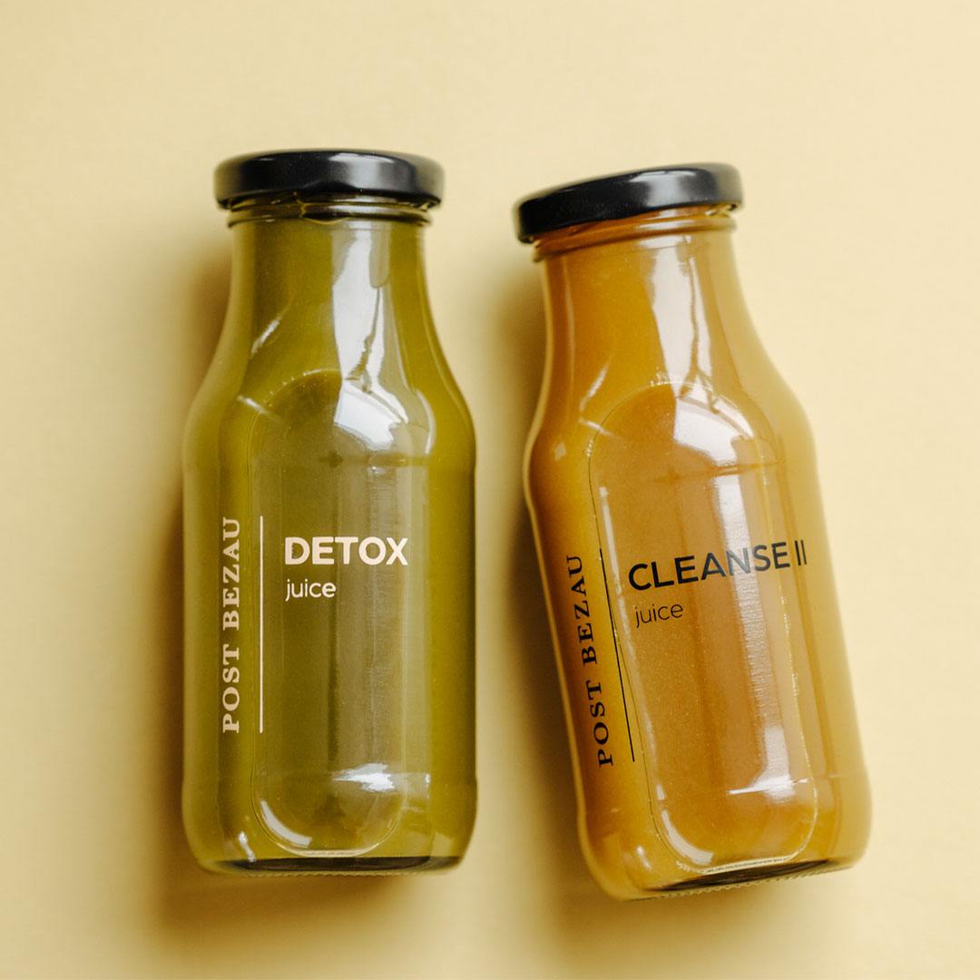 Preparatory Detox Cure (3 days)
