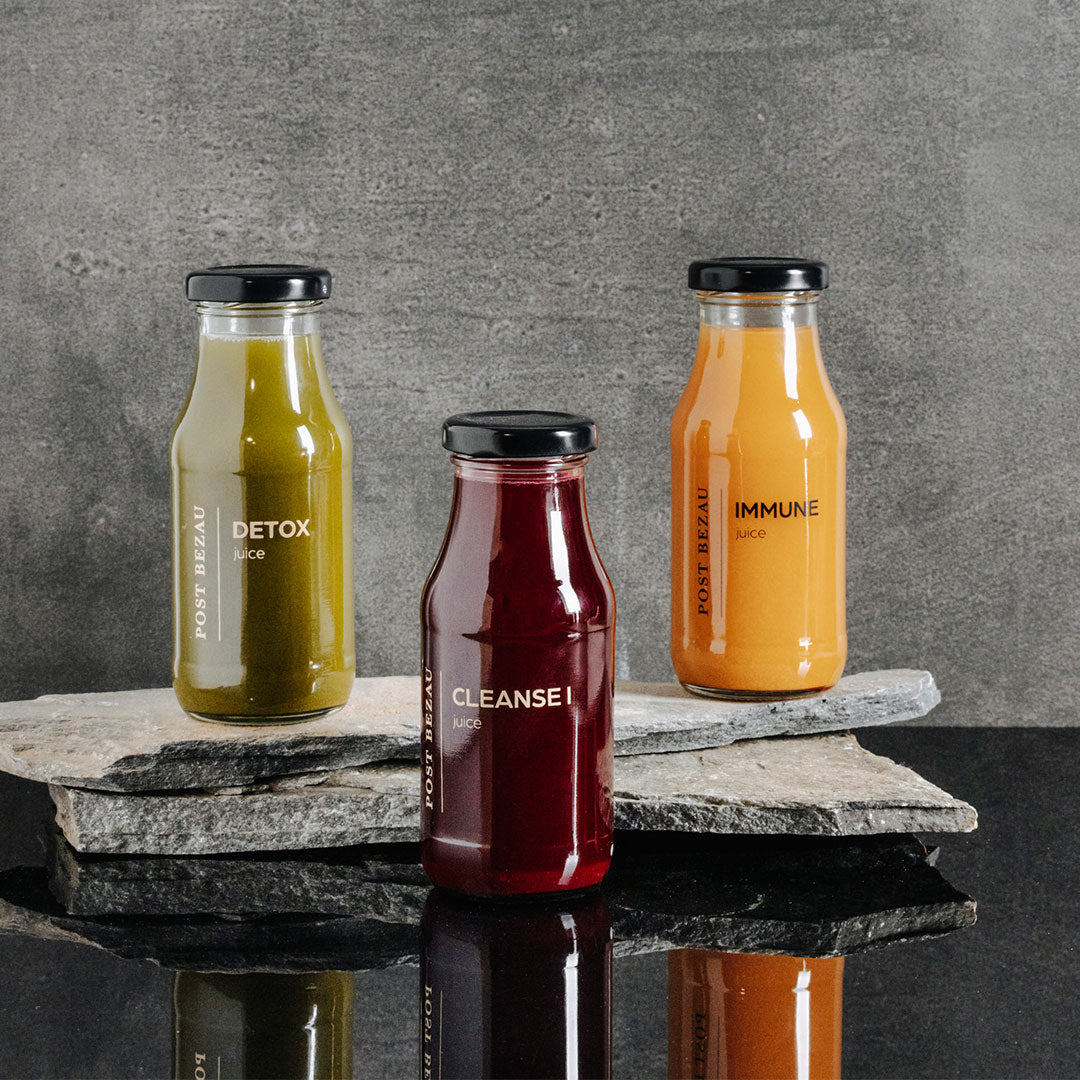 POST BEZAU JUICE Cleanse Juice I