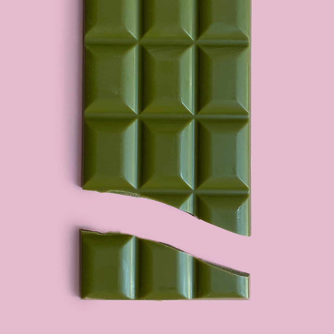 Organic Matcha Chocolate by Health Bar