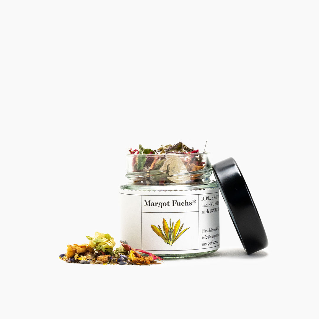 Räuchermischung Sonnendoping von Margot Fuchs