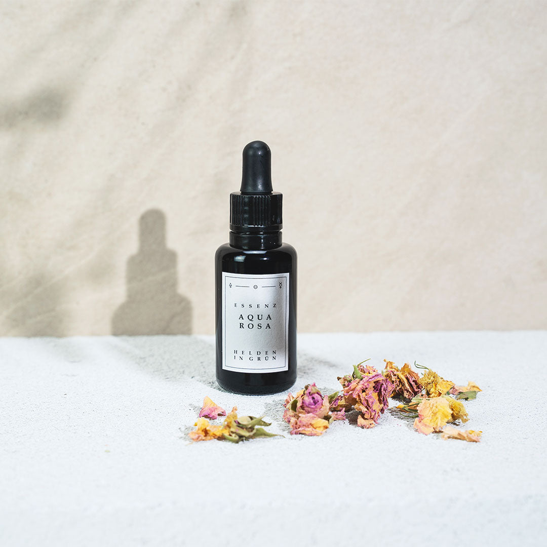 Aqua Rosa Tea Aqua Rosa Essence – POST BEZAU JUICE